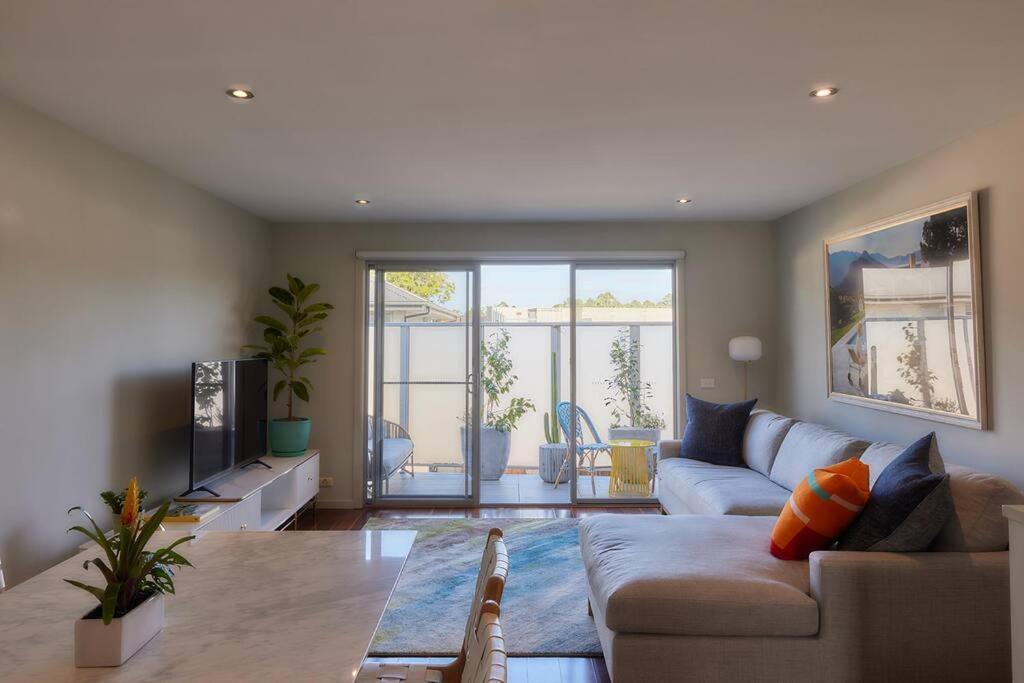 Vine Close Apartment Healesville Exteriér fotografie