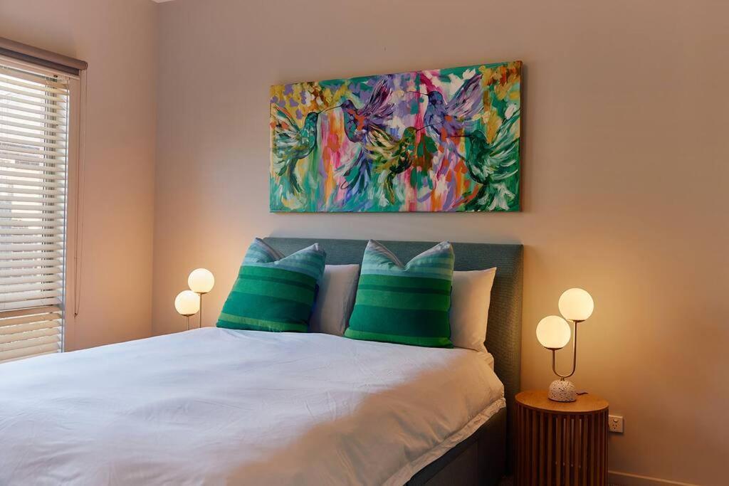 Vine Close Apartment Healesville Exteriér fotografie