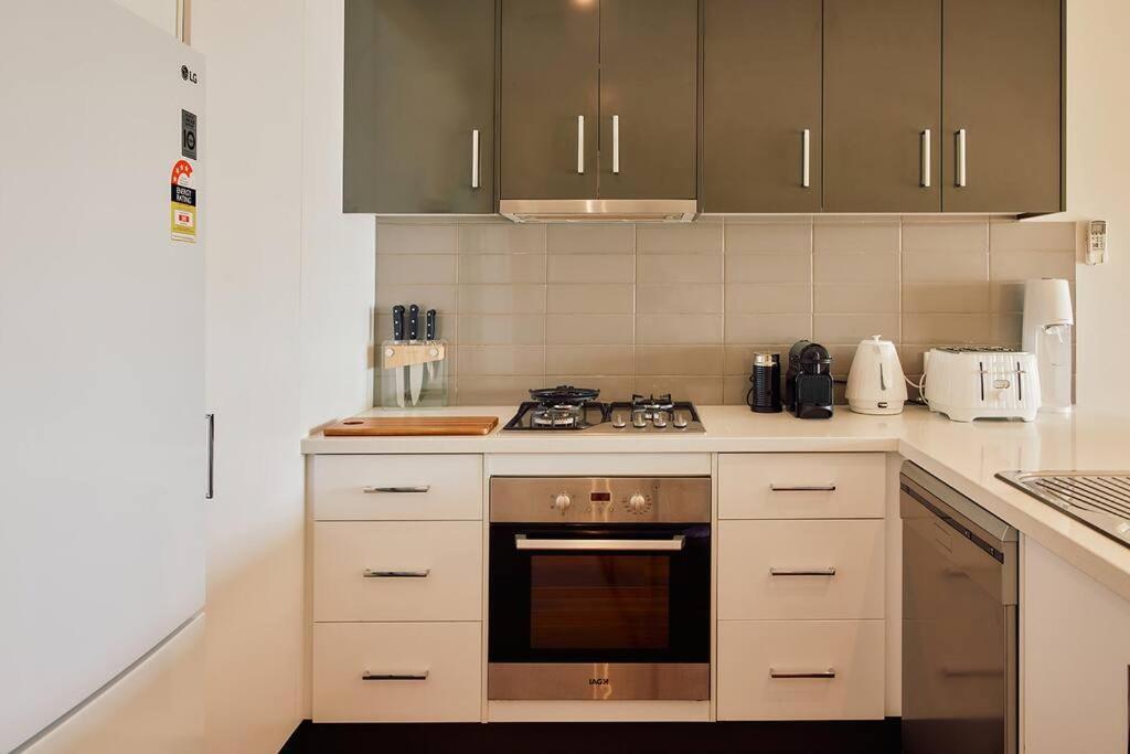 Vine Close Apartment Healesville Exteriér fotografie